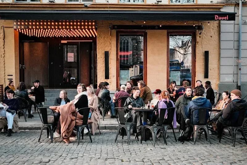 Funke – sfeerbeeld