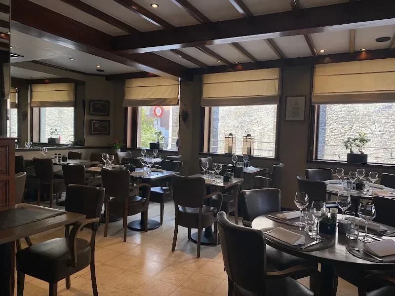 Cafetaria Neptunus – sfeerbeeld