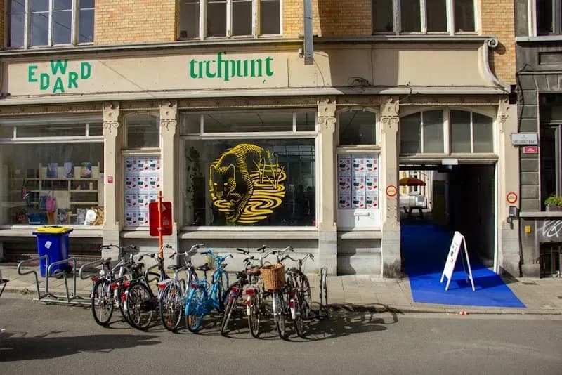 Bar Edward – sfeerbeeld