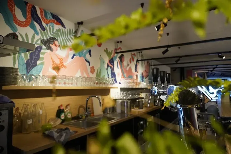 Vol Pension – sfeerbeeld