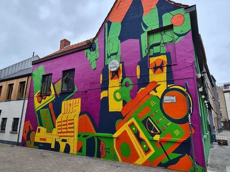 BarBroos – sfeerbeeld