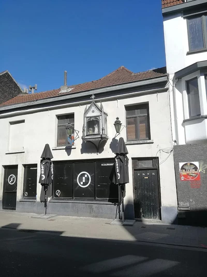 De Coulissen – sfeerbeeld