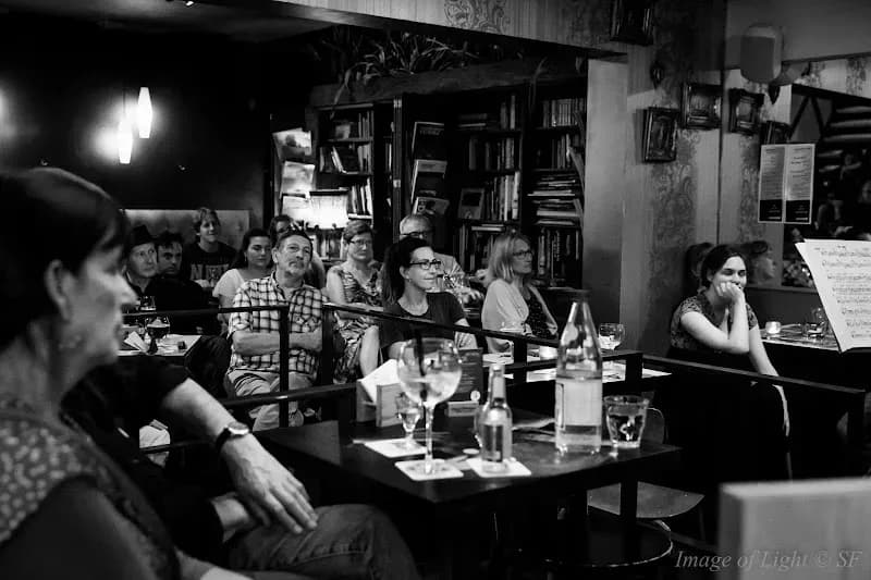 't Steegske/De frontline – sfeerbeeld