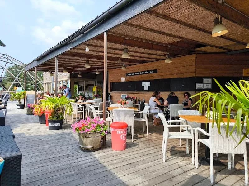 Le Beach House – sfeerbeeld