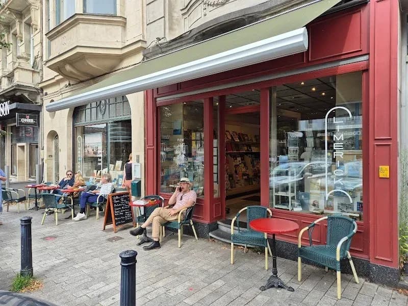 New Watson – sfeerbeeld