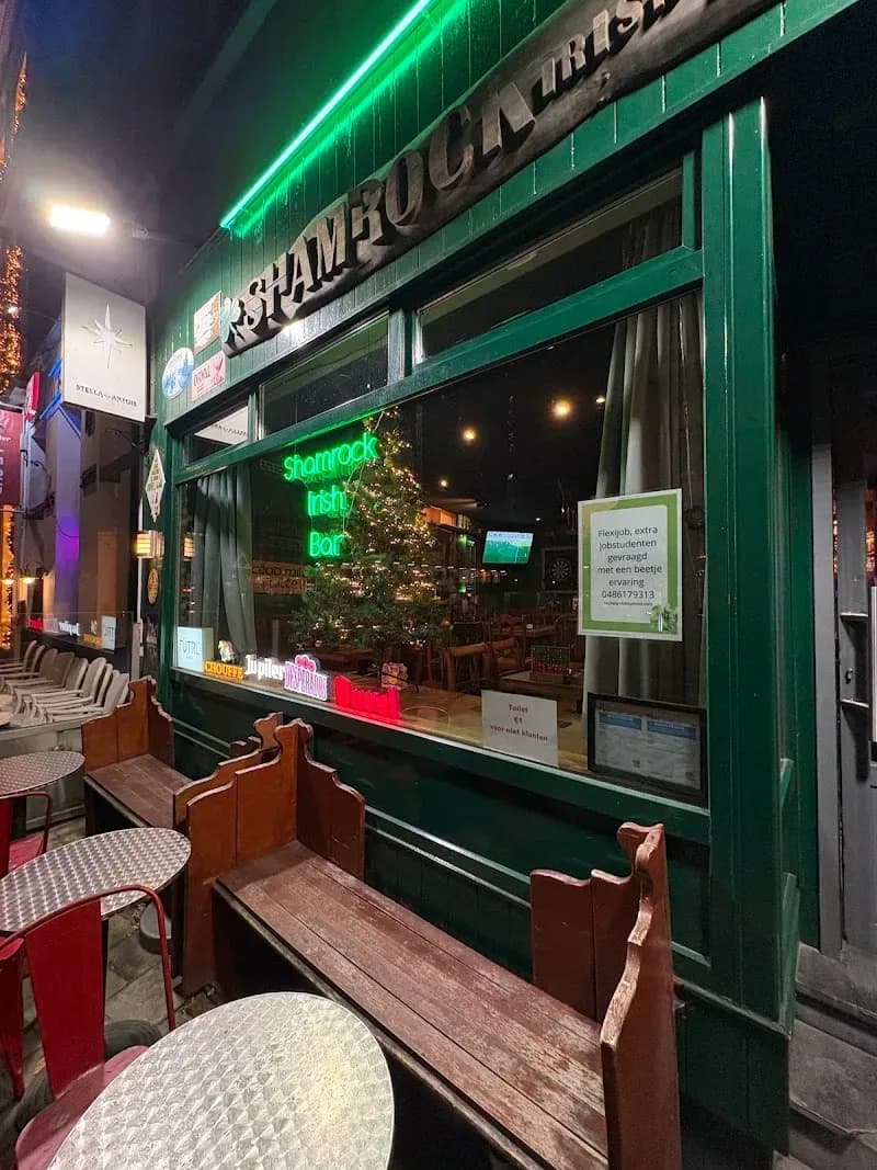 Shamrock – sfeerbeeld