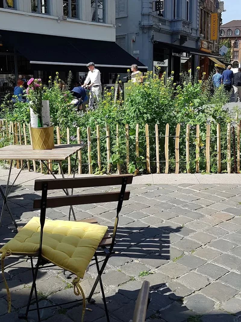 Fleur De Lee – sfeerbeeld