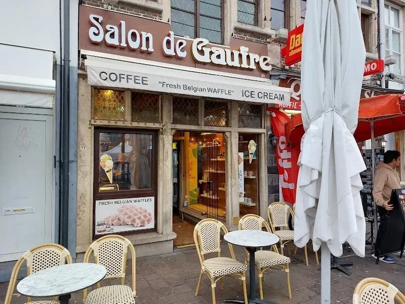 Salon la gaufre – sfeerbeeld