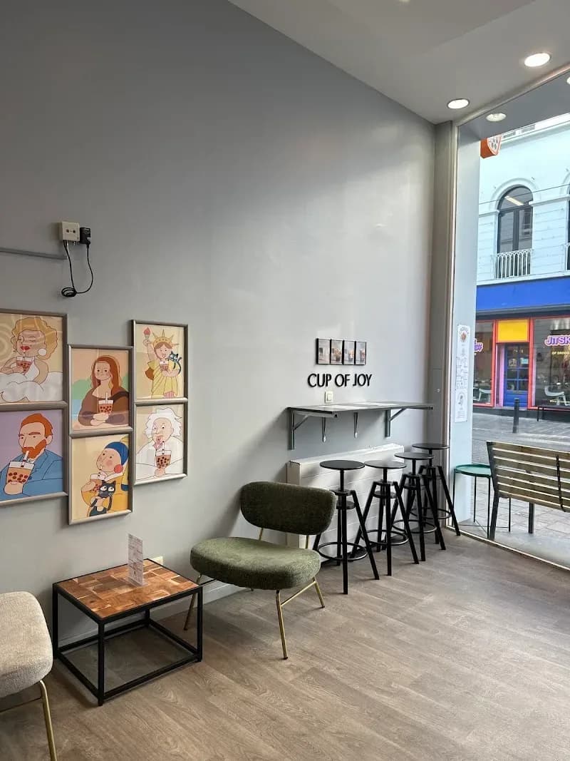 Yibei Tea – sfeerbeeld