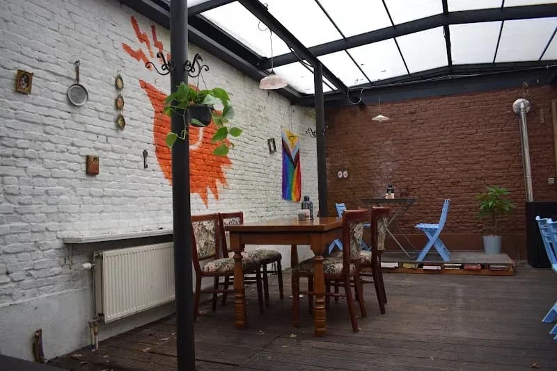 Geheel De Uwe – sfeerbeeld