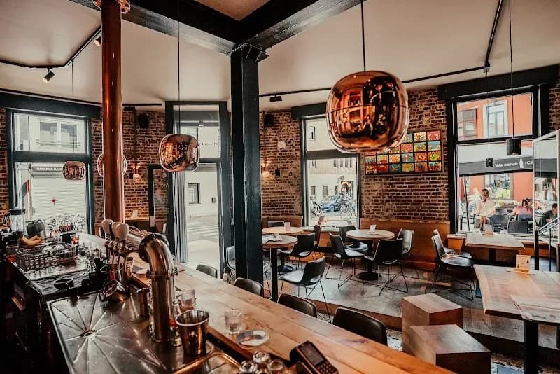 Maison W – sfeerbeeld