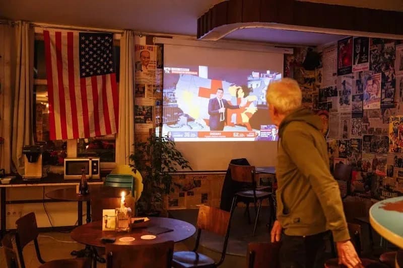 Den Bon Vivant – sfeerbeeld