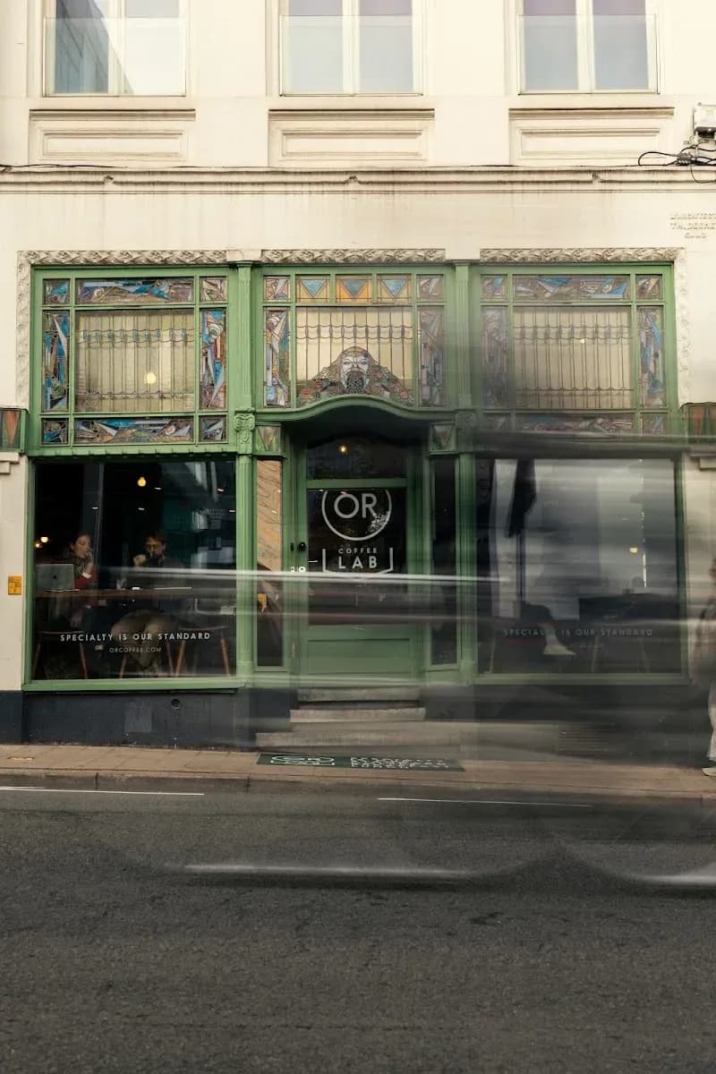 Oats Day Long – sfeerbeeld