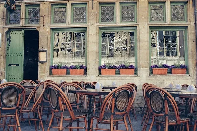 Café Denizli – sfeerbeeld