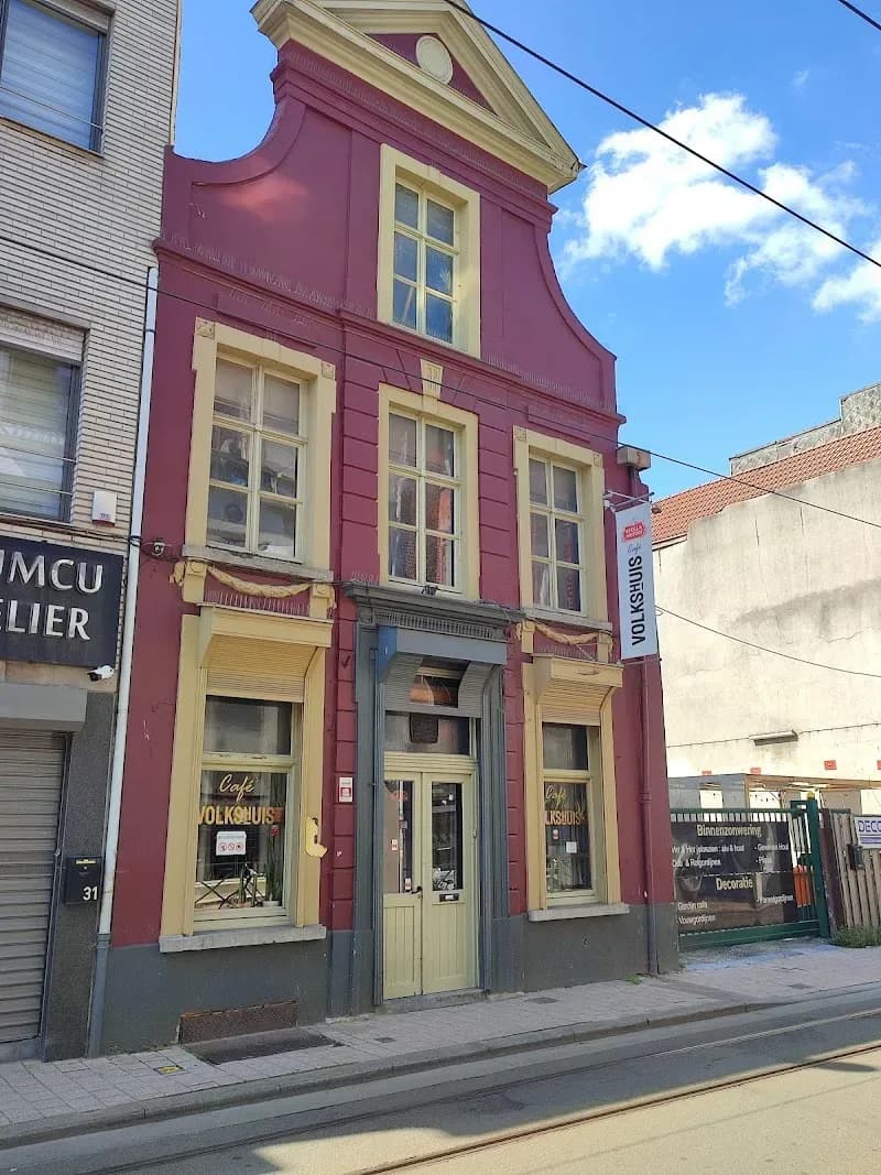 Café Volkshuis