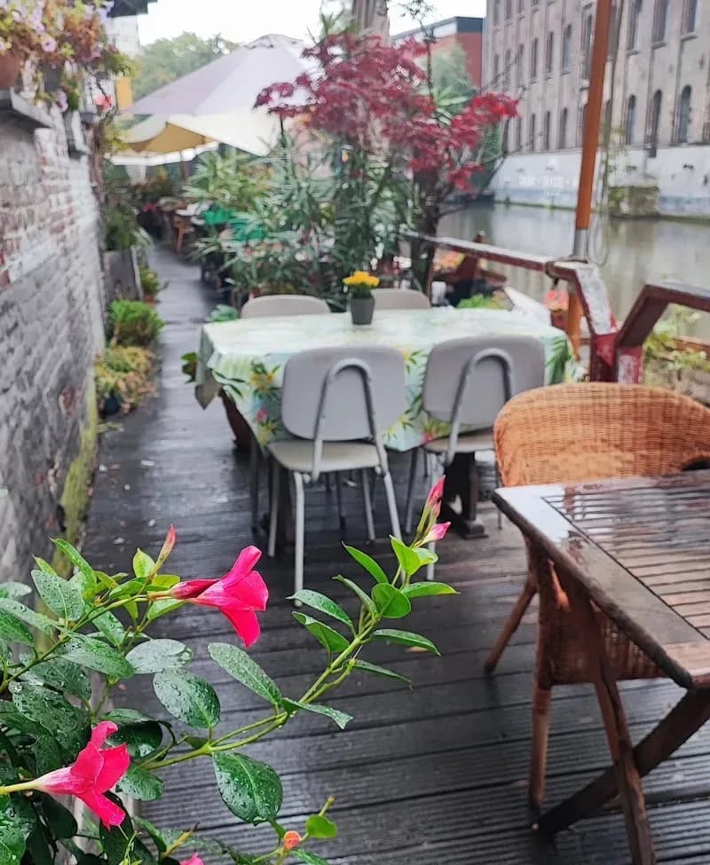 Yara café – sfeerbeeld