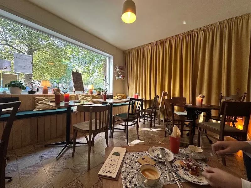 Coconne – sfeerbeeld