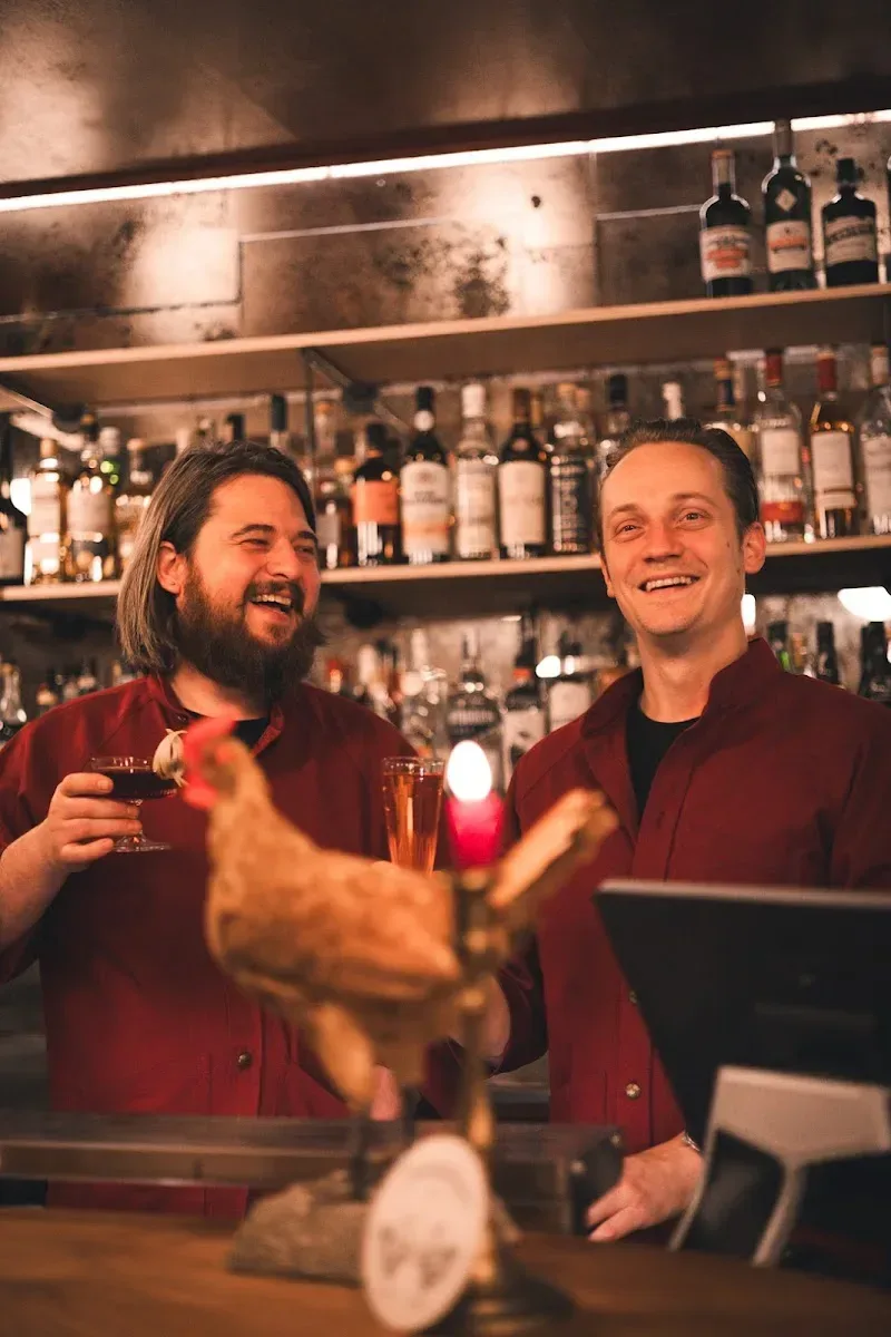 Little Red Rooster – sfeerbeeld