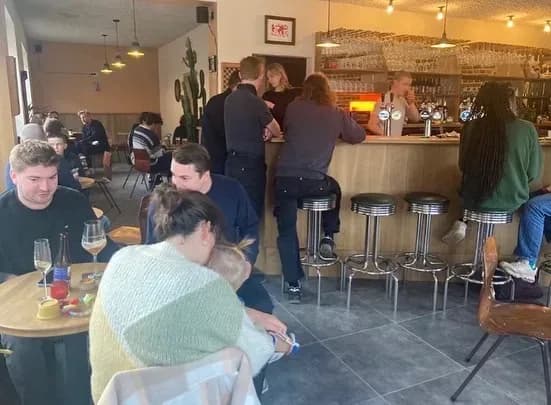 Café De Redding – sfeerbeeld