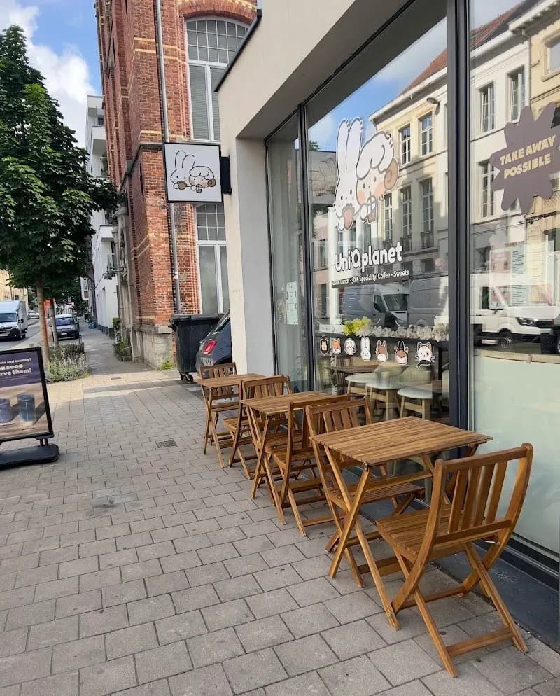 UniQplanet – sfeerbeeld