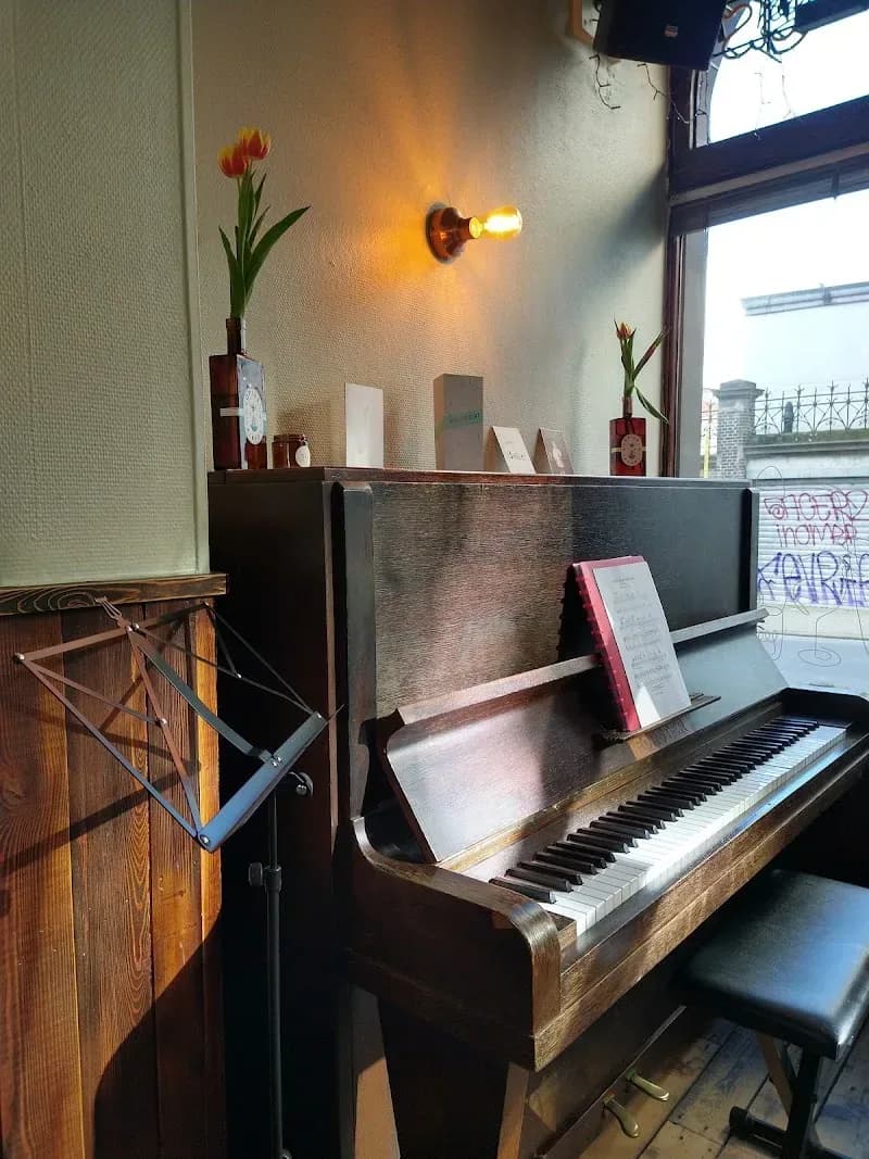 Bar à l'aise – sfeerbeeld