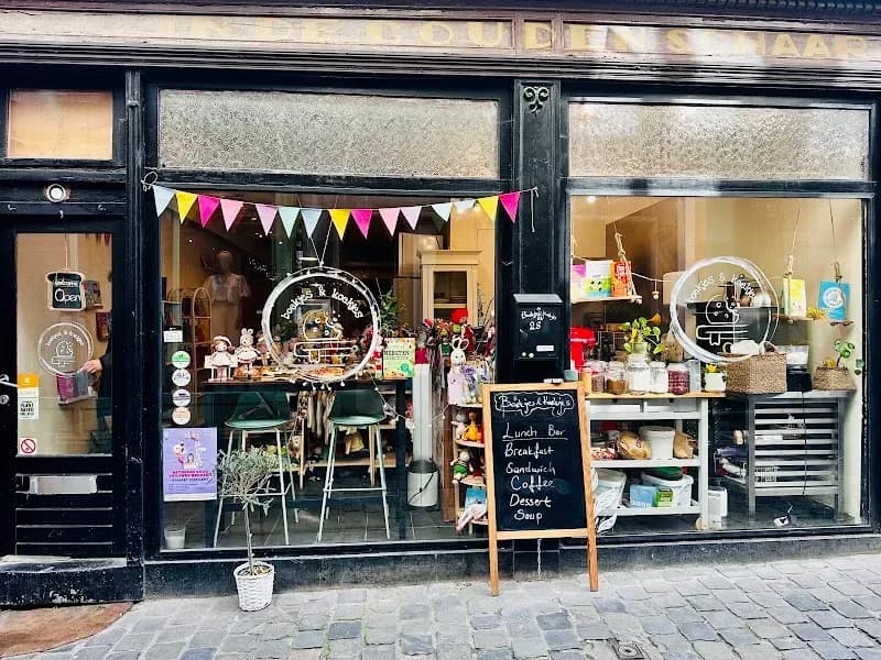 Boekjes en Koekjes – sfeerbeeld