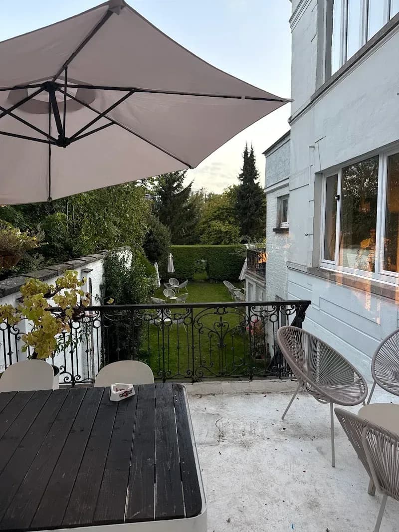 Osti's Lobby&Coffee – sfeerbeeld