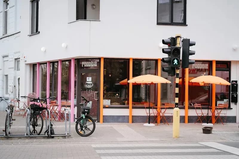 Freddie – sfeerbeeld