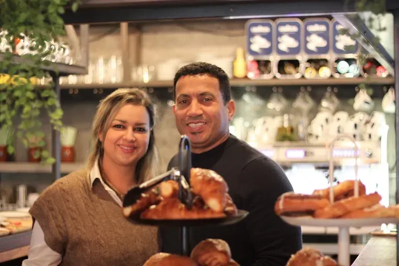 Koffiebar 712 – sfeerbeeld