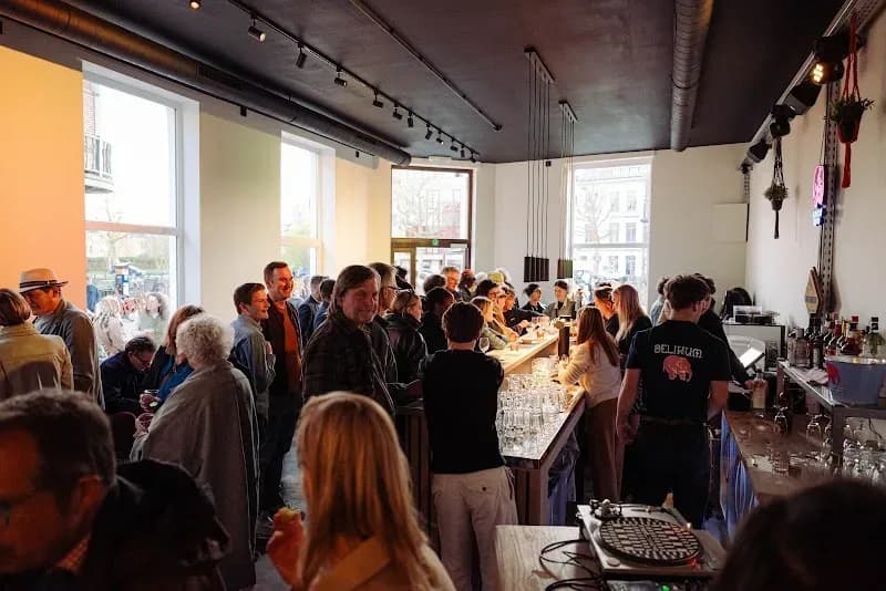 Akotee Café – sfeerbeeld