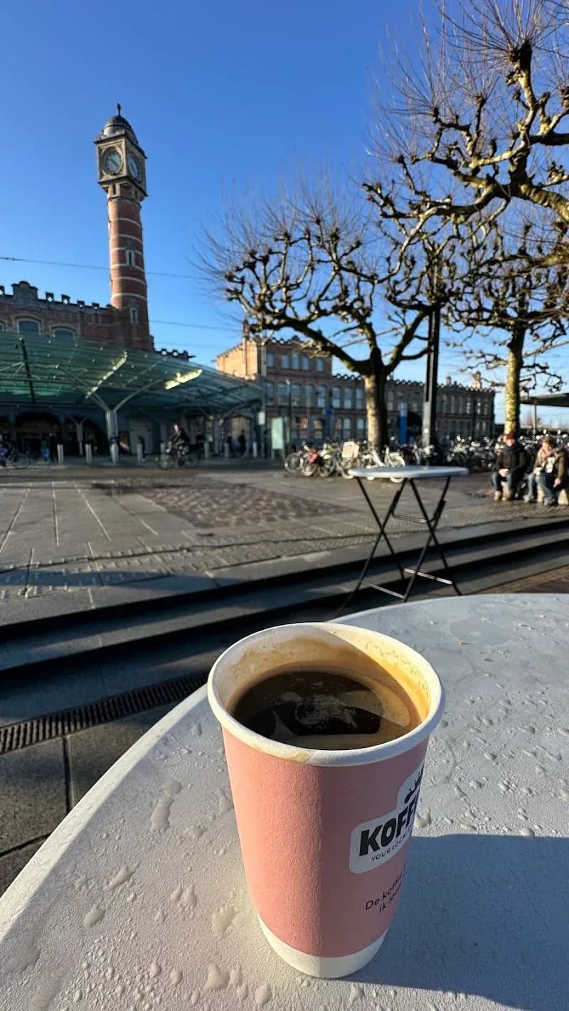 Koffiets – sfeerbeeld