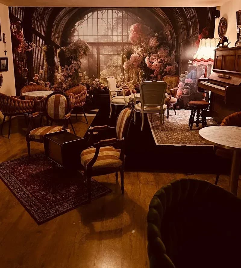 Tapsalon – sfeerbeeld