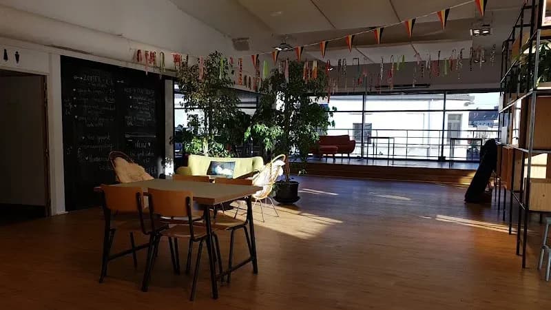 Kaffie is Kaffie VZW – sfeerbeeld