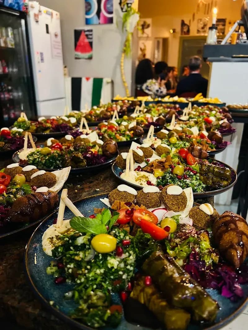 Koffiehuis Ibra – sfeerbeeld