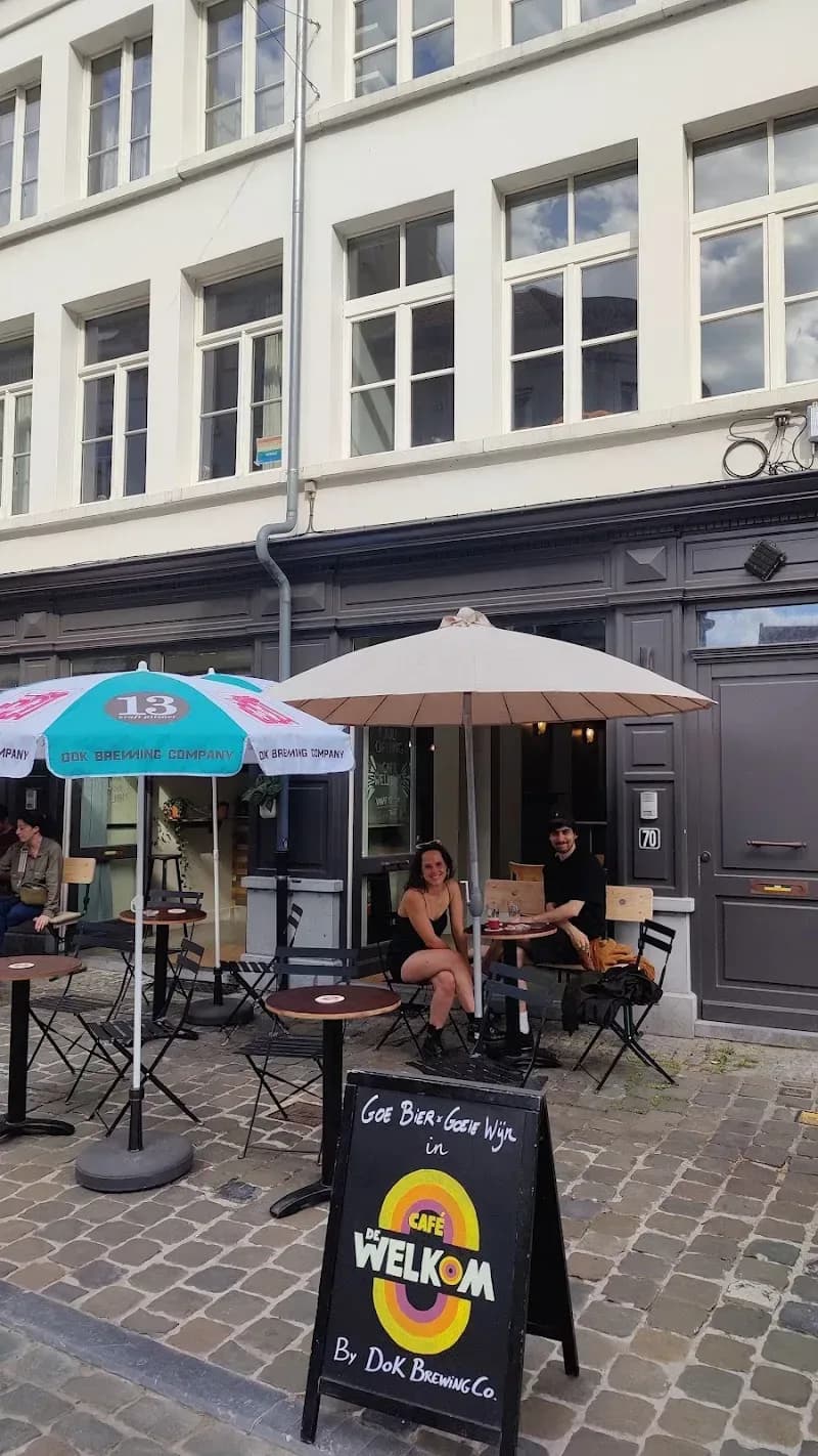 Café De Welkom – sfeerbeeld