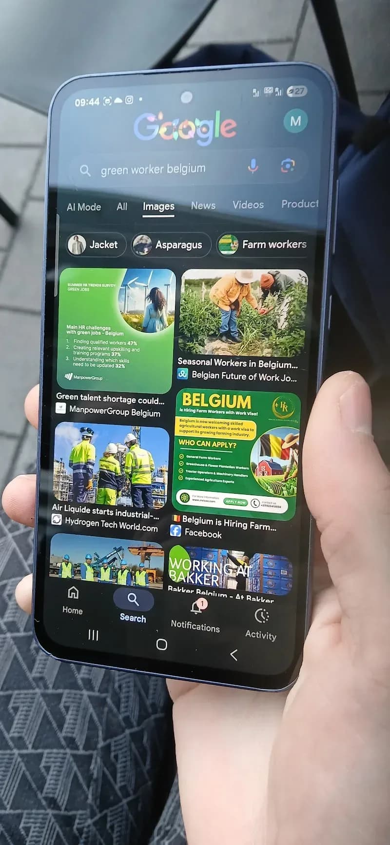 Café Bayrampaşa – sfeerbeeld