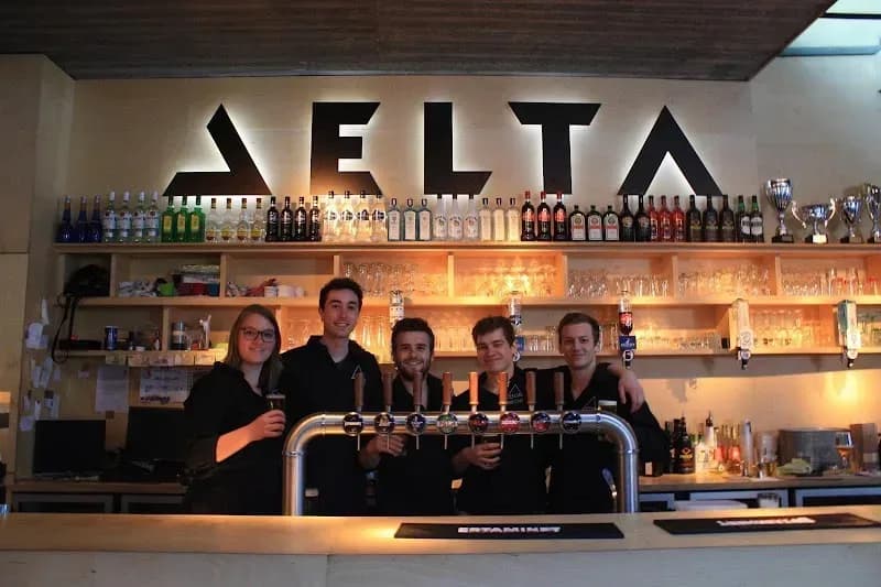 Delta – sfeerbeeld