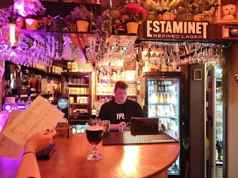 Den Johnny – sfeerbeeld