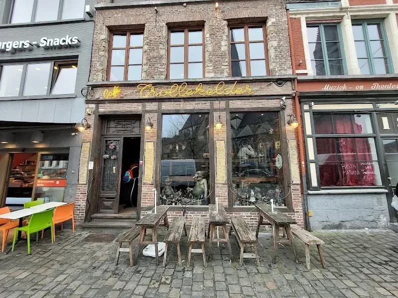 Trollenkelder – sfeerbeeld