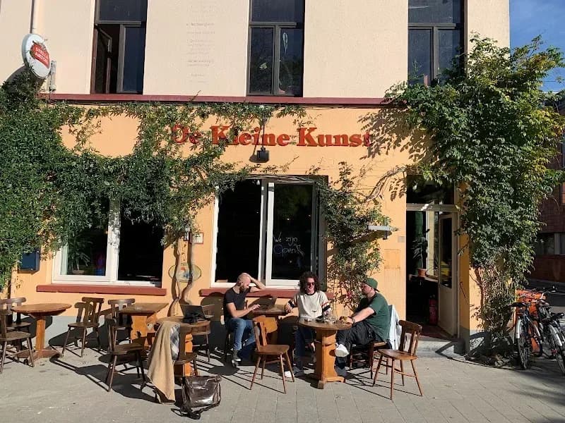 De Kleine Kunst – sfeerbeeld