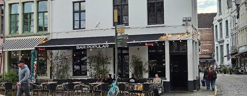 Bar Popular – sfeerbeeld
