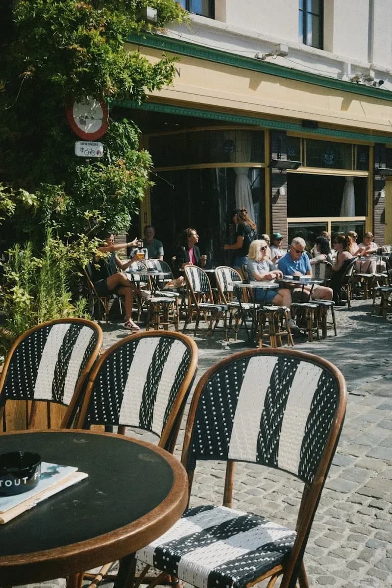 't Kanon — Patershol, Gent