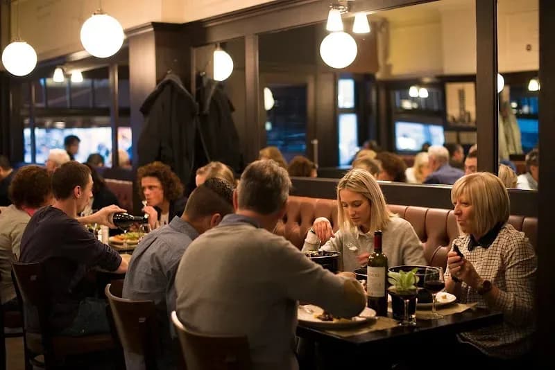 Bridge – sfeerbeeld