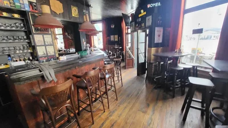 Speaker's corner – sfeerbeeld