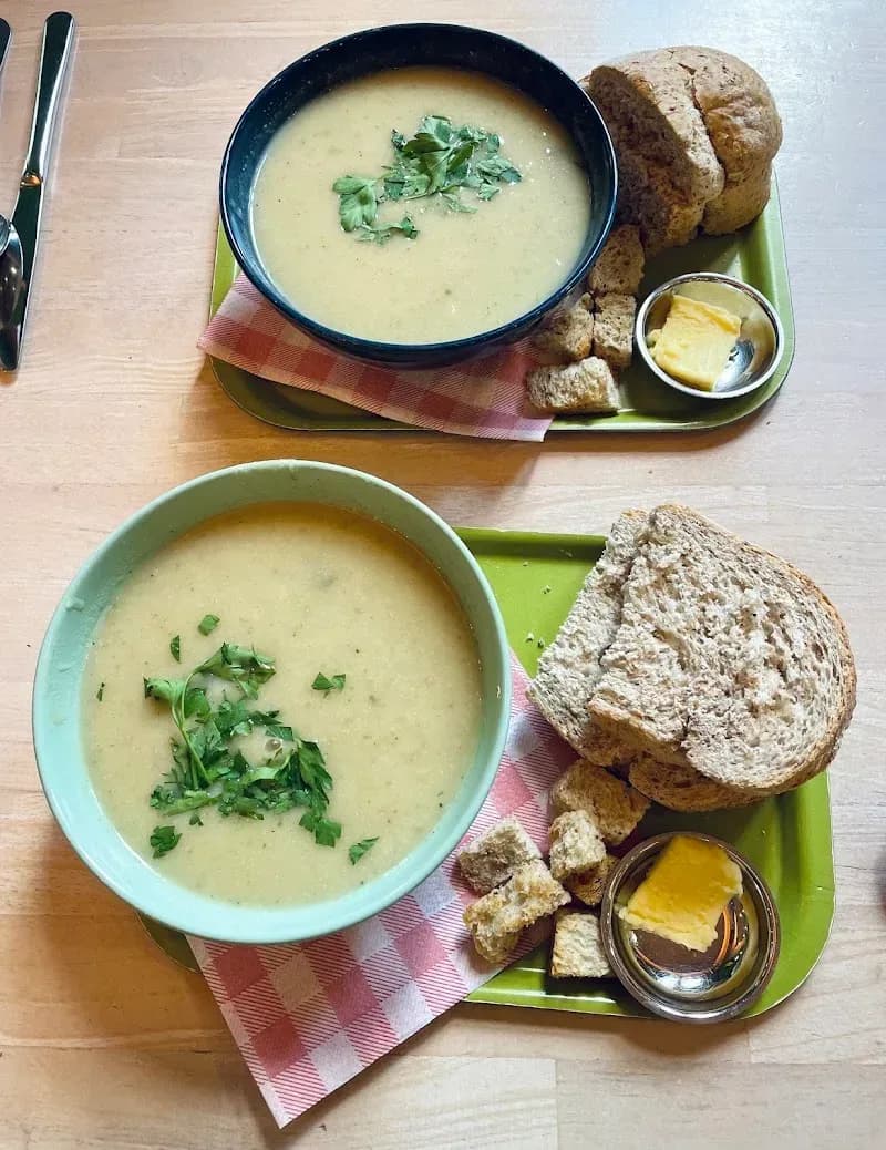 KASK café – sfeerbeeld