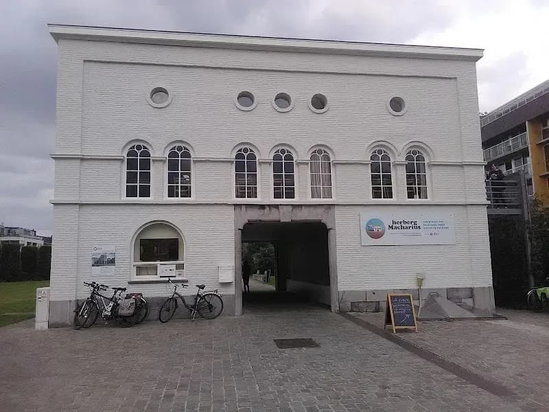 Herberg Macharius – sfeerbeeld