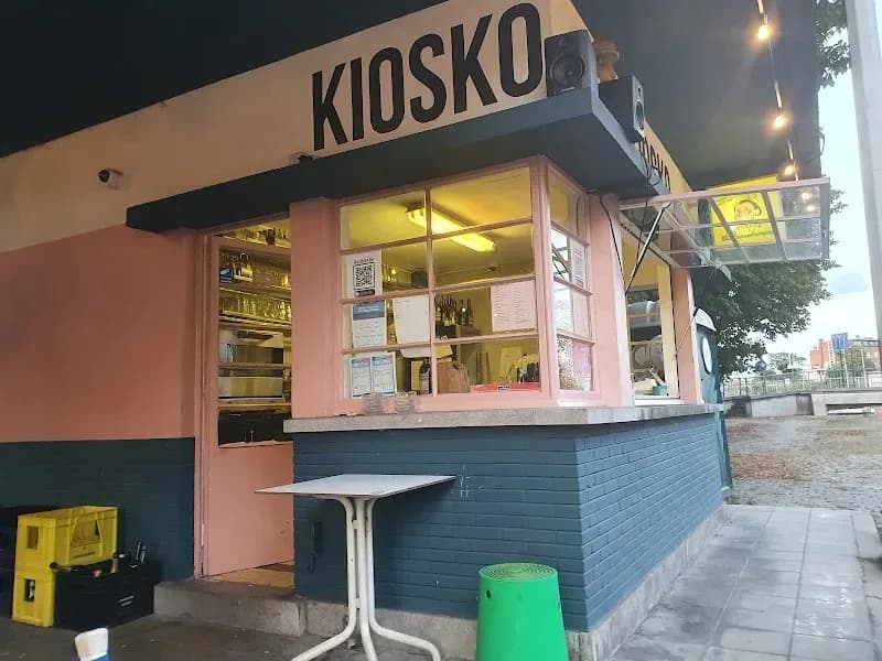 Kiosko – sfeerbeeld