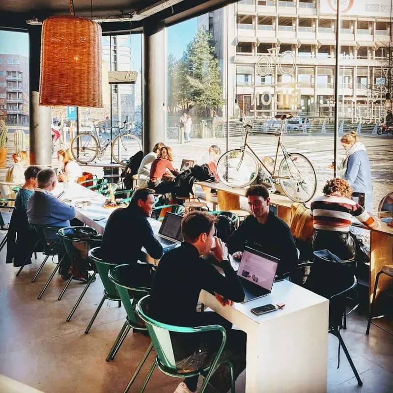 Bidon – sfeerbeeld