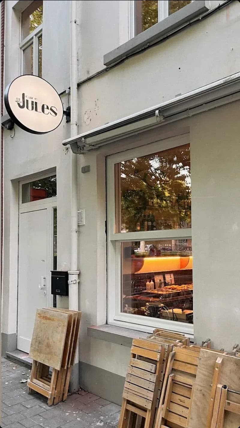 Café Jules – sfeerbeeld