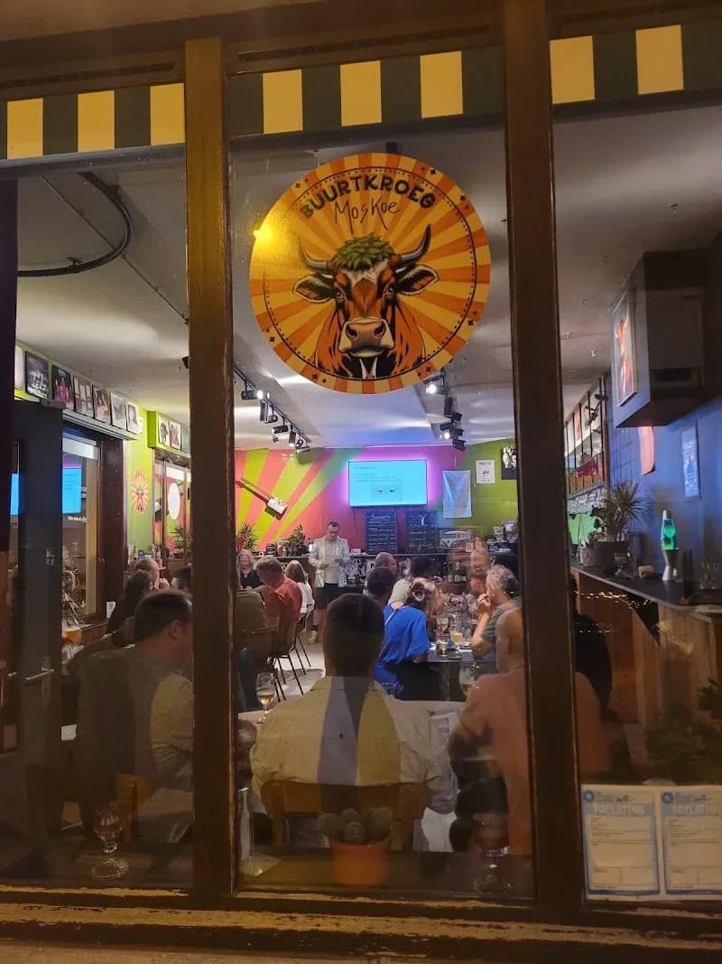 Buurtkroeg MosCow – sfeerbeeld